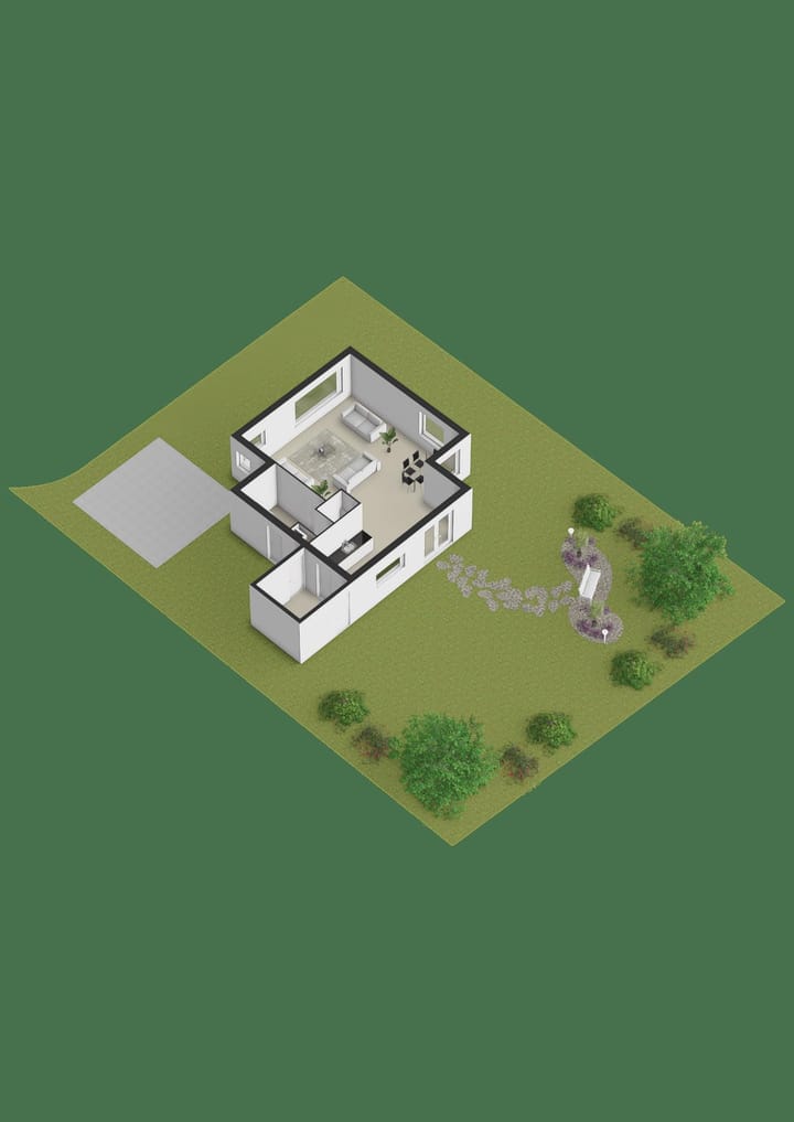 Foto 19 van Kastanjehof Velp (Bouwnr. 20)