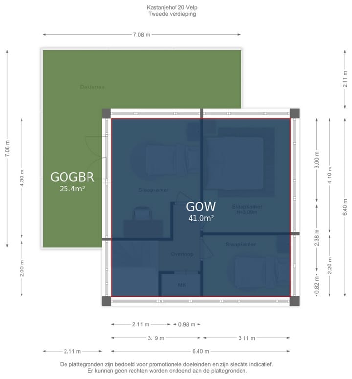 Foto 22 van Kastanjehof Velp (Bouwnr. 20)