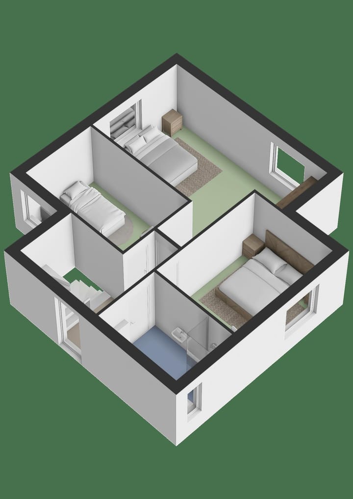 Photo 16 of Vrijstaande villa (Bouwnr. 21)