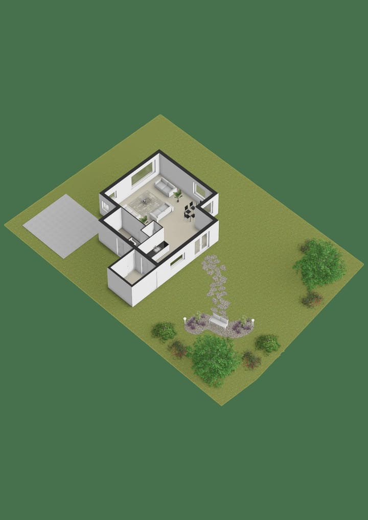 Photo 19 of Vrijstaande villa (Bouwnr. 21)