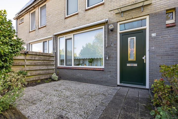 Foto 3 van Ruimtevaartlaan 48