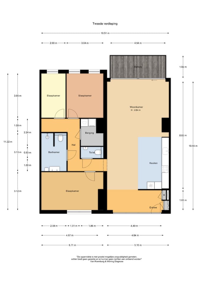 Foto 42 van Nydia Ecurystraat 41