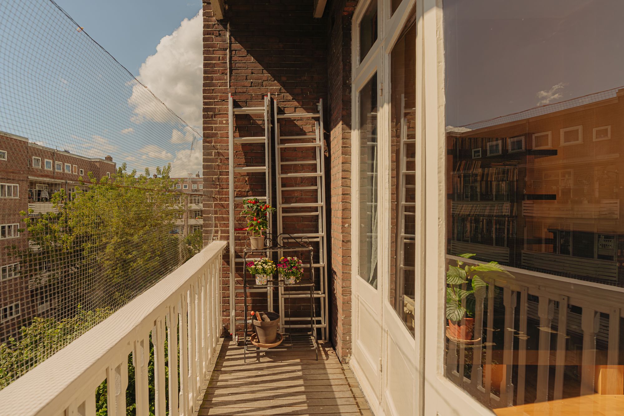 Foto 3 van Lomanstraat 15-2