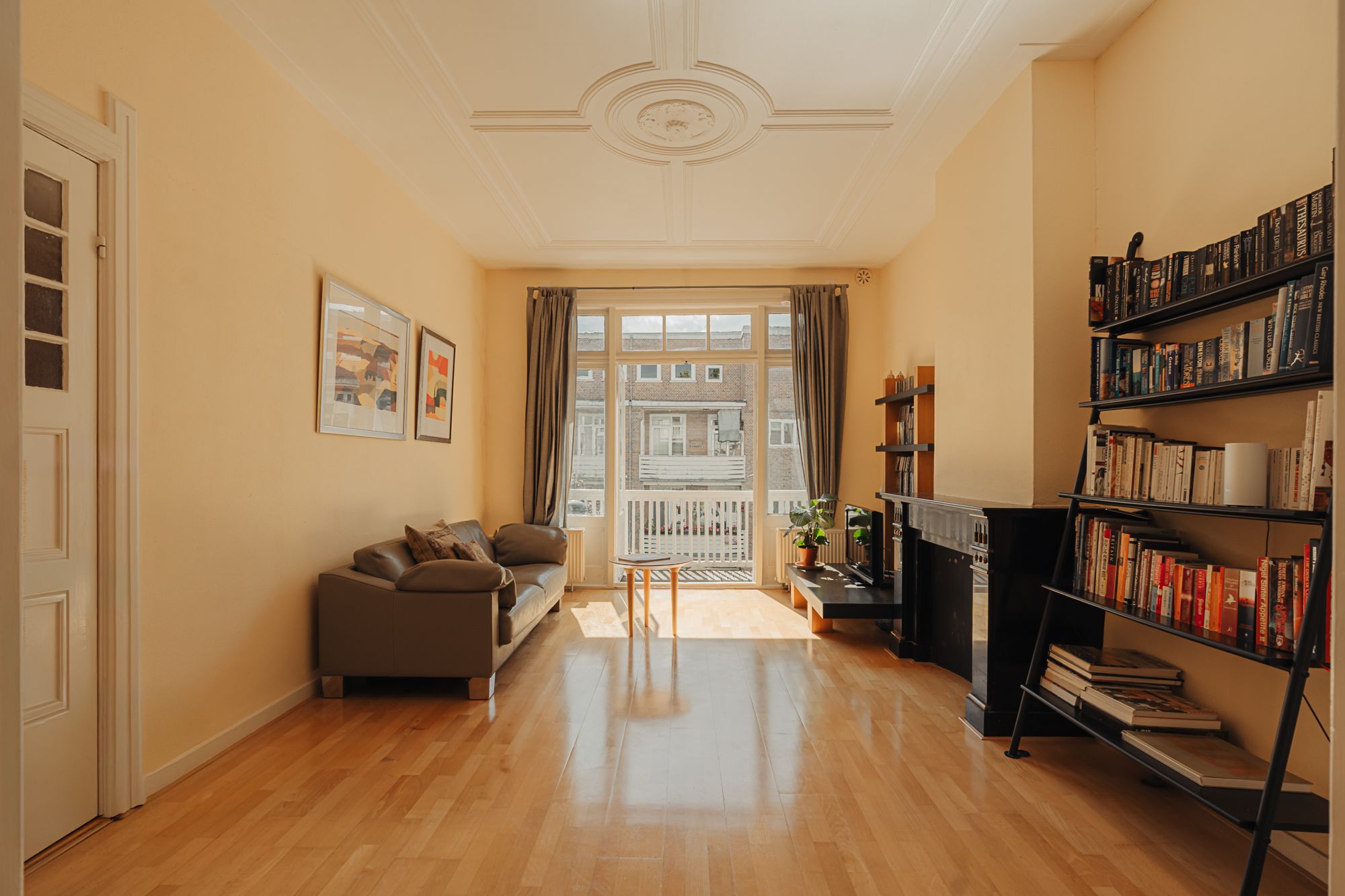 Foto 9 van Lomanstraat 15-2