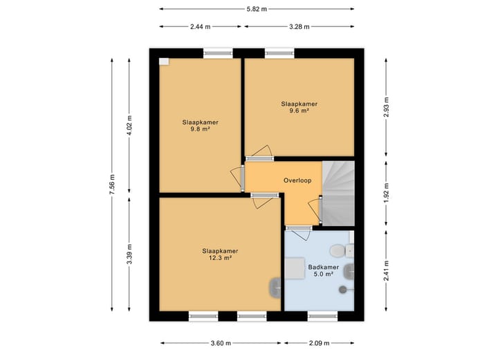 Foto 43 van Ruimtevaartlaan 48