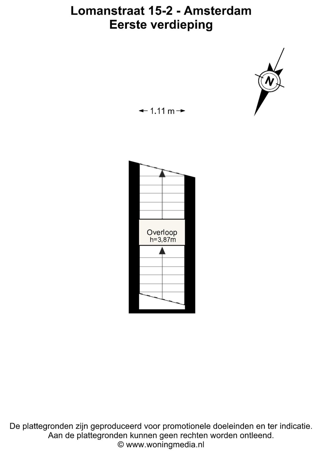 Foto 37 van Lomanstraat 15-2