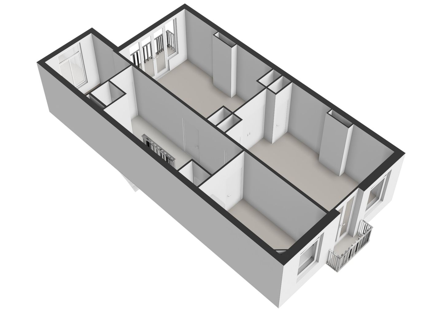 Foto 44 van Lomanstraat 15-2