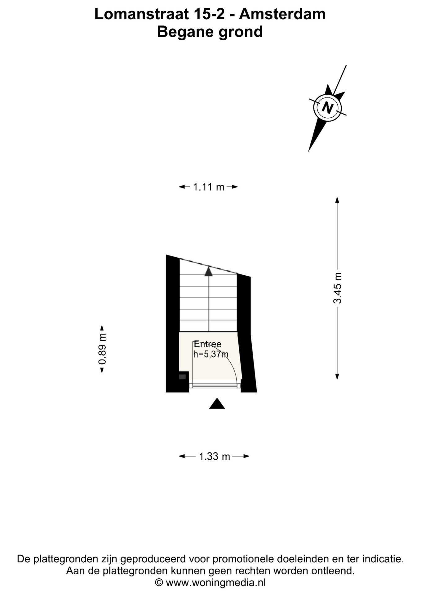 Foto 48 van Lomanstraat 15-2