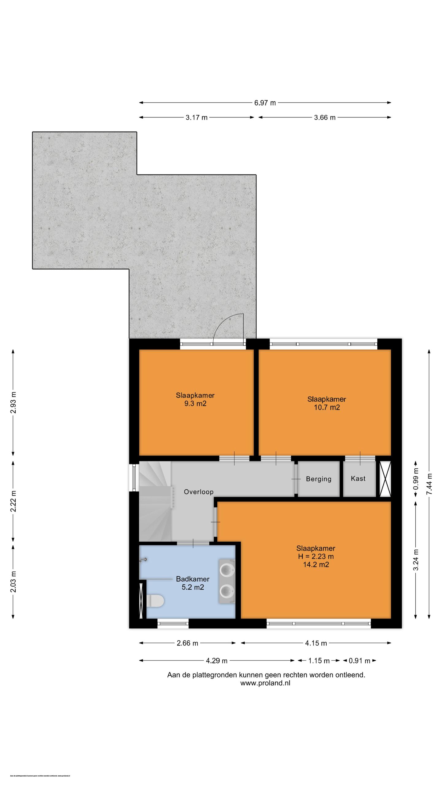 Foto 35 van Nachtegaalstraat 9