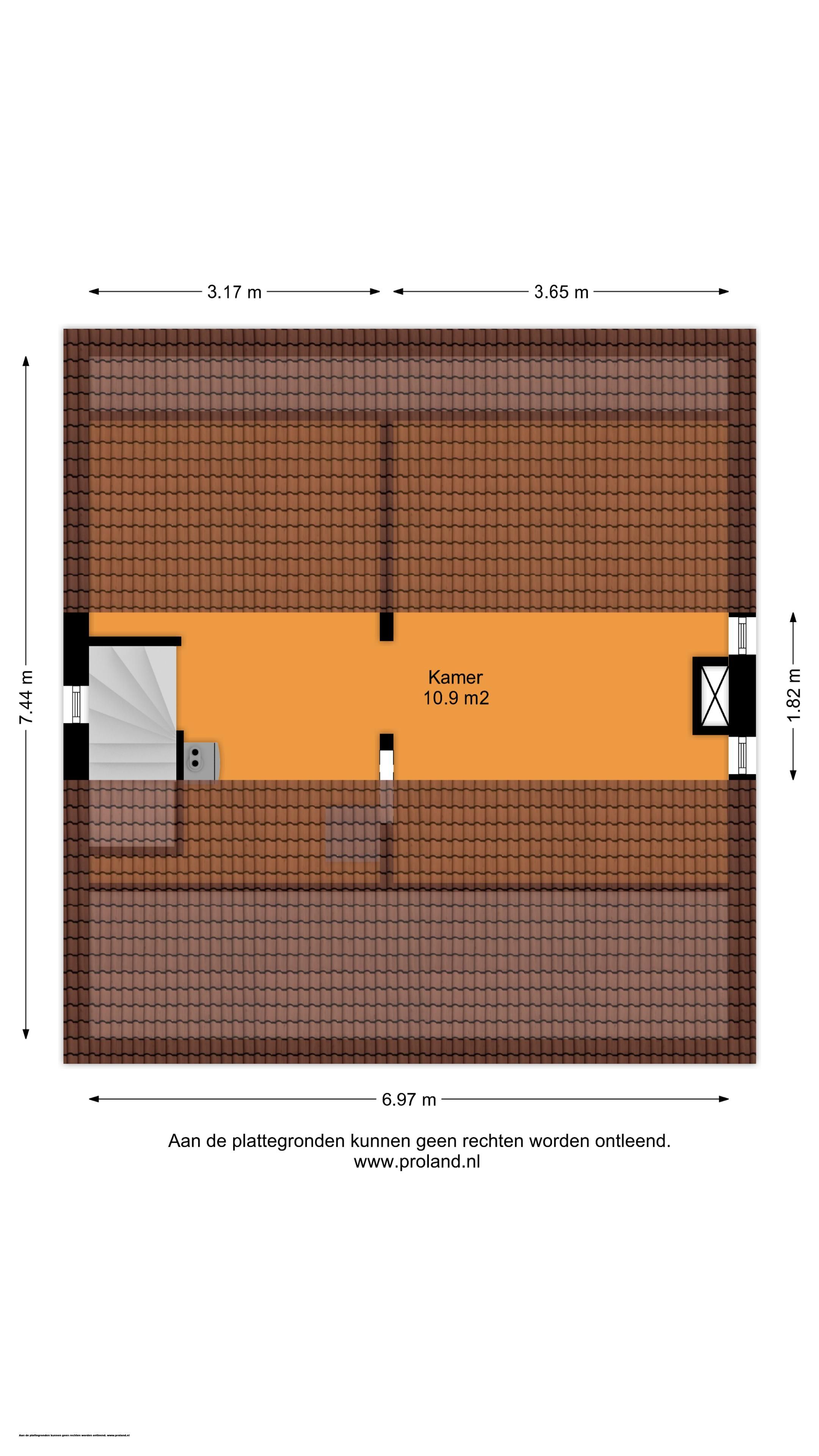 Foto 36 van Nachtegaalstraat 9