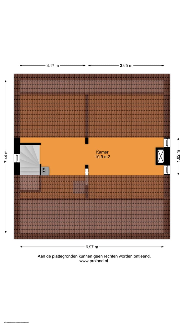 Foto 36 van Nachtegaalstraat 9