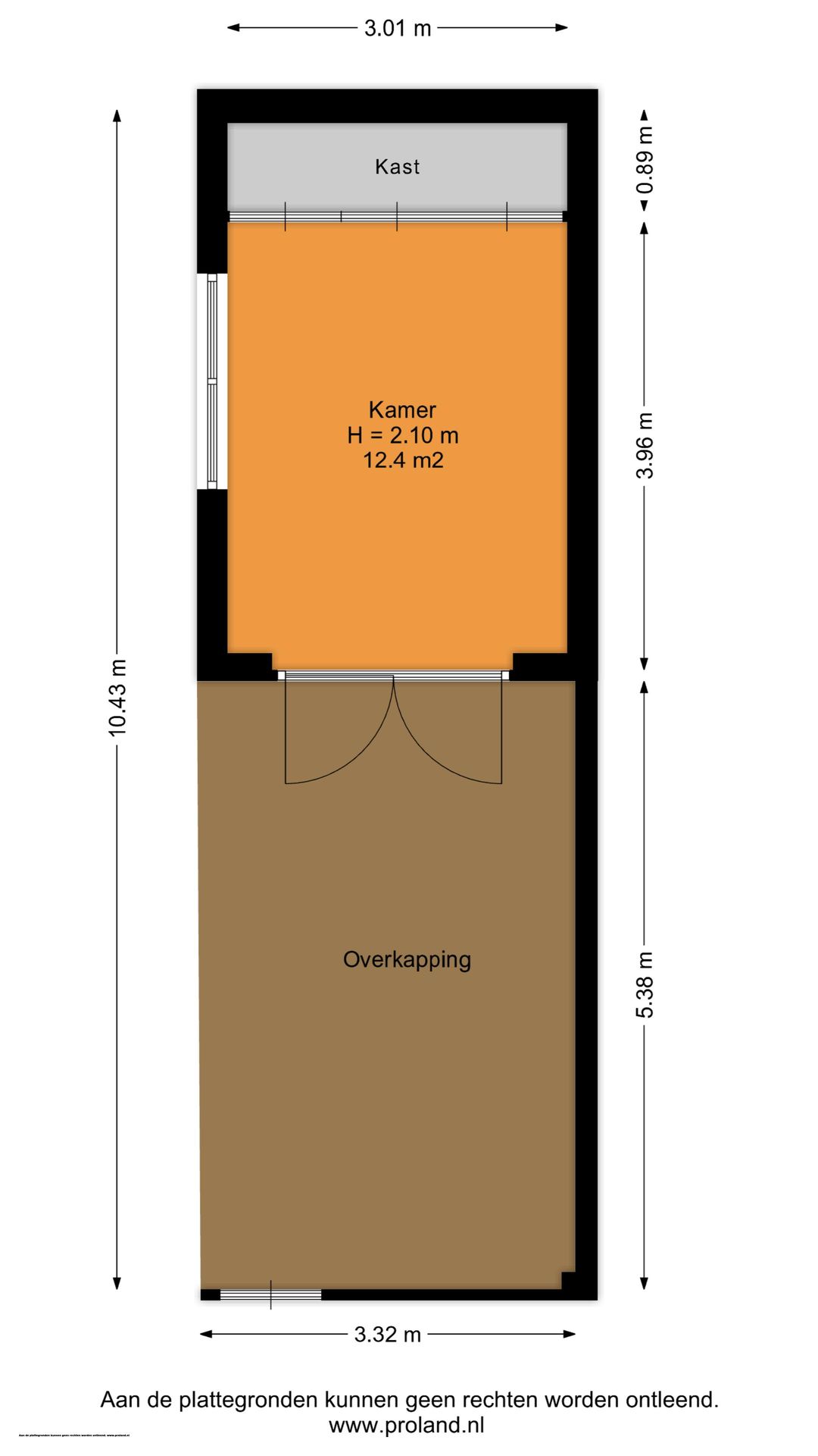 Foto 37 van Nachtegaalstraat 9