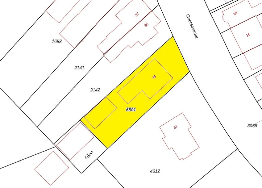 Foto 55 van Goorsestraat 33