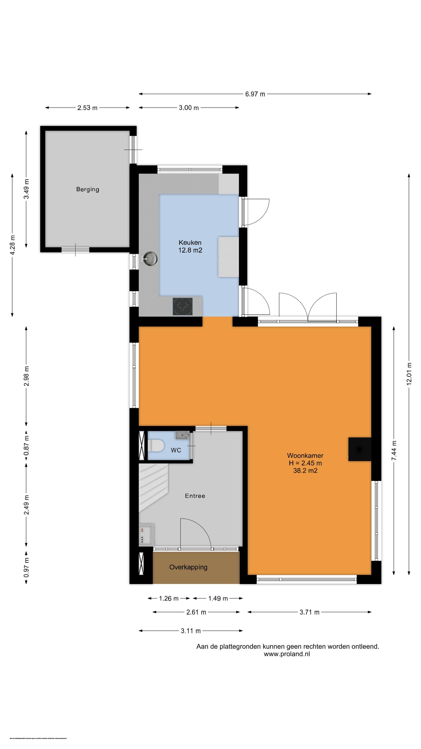 Foto 34 van Nachtegaalstraat 9