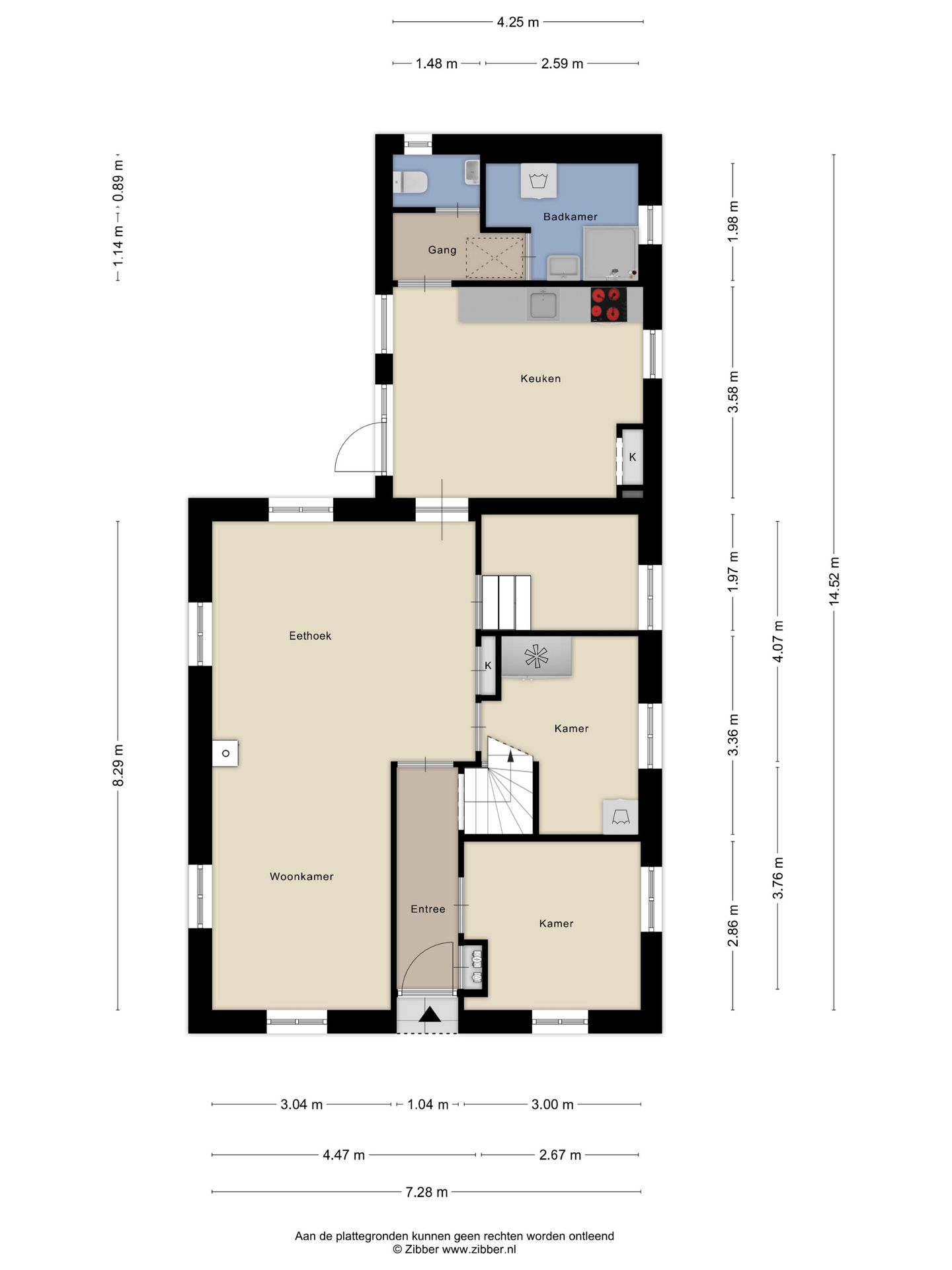 Foto 50 van Goorsestraat 33