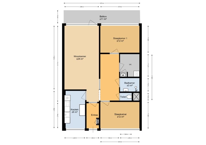 Foto 15 van Einsteinplaats 837