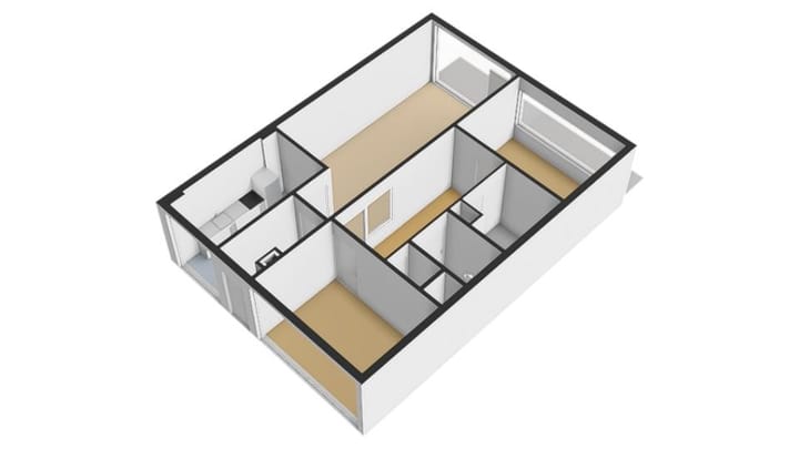 Foto 16 van Einsteinplaats 837