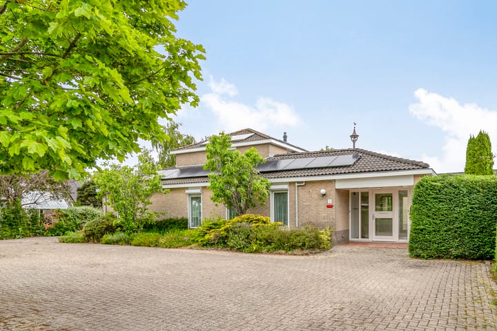 Montanusstraat 2, Hellevoetsluis