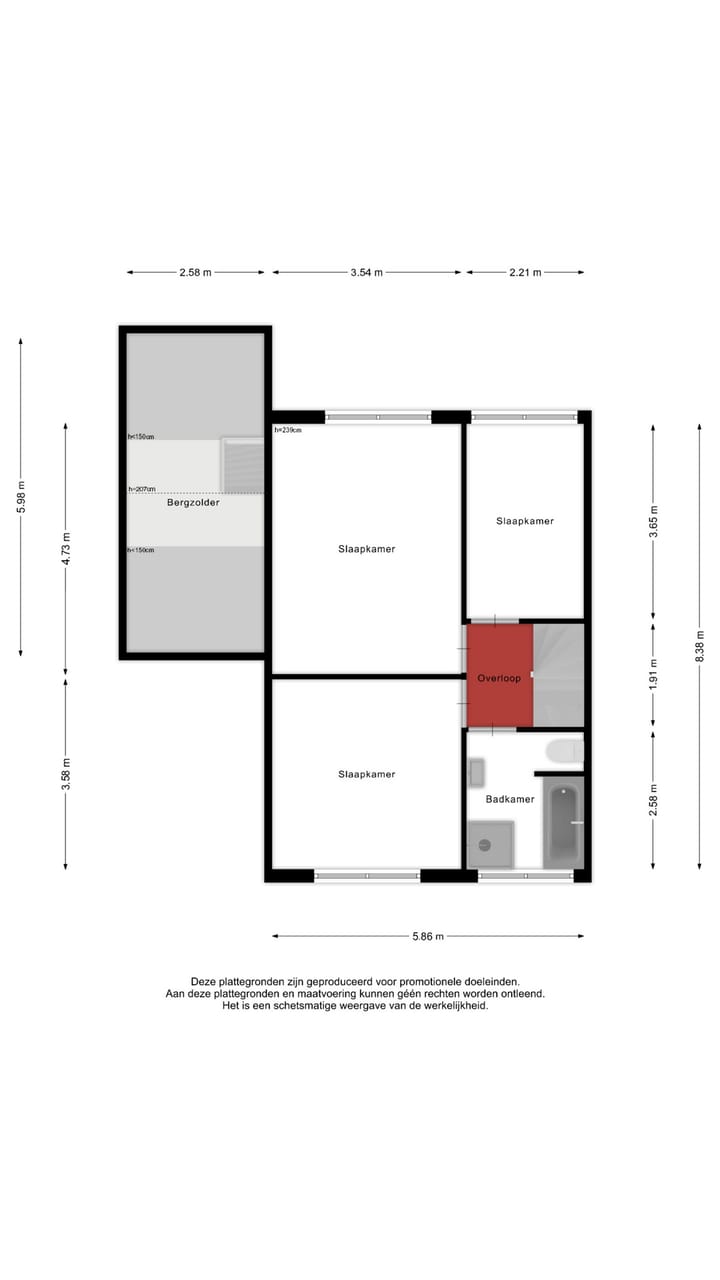 Foto 39 van Middelveld 48