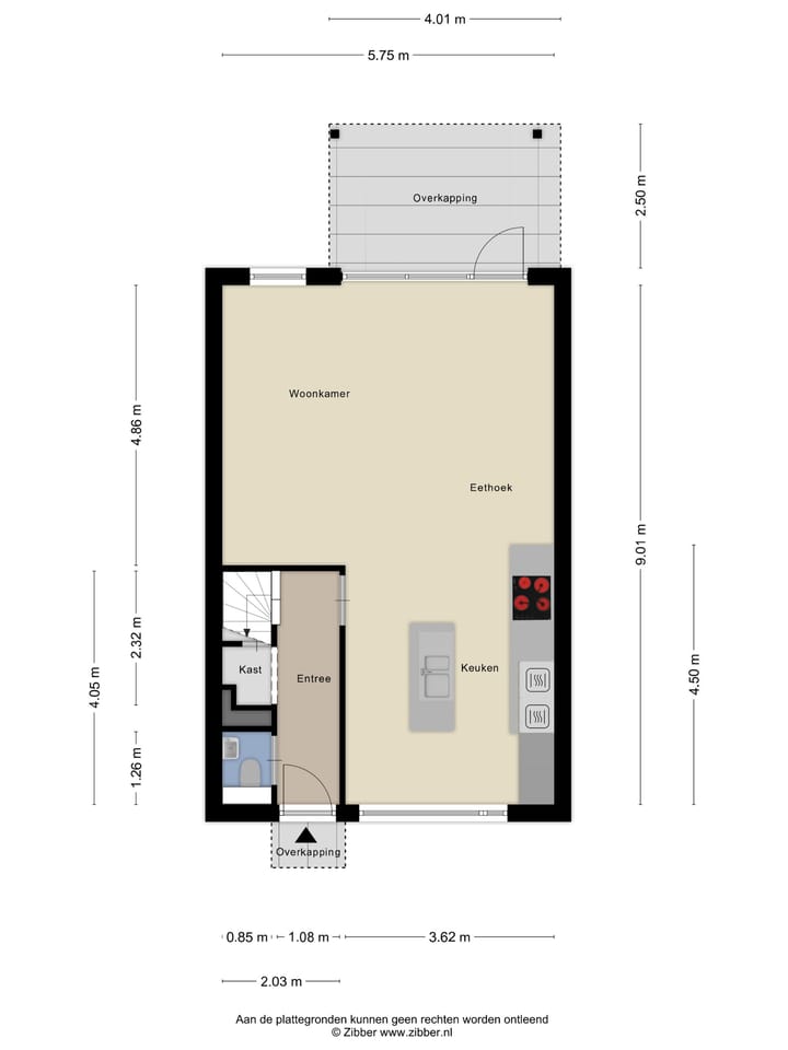 Foto 36 van Burgplantsoen 50