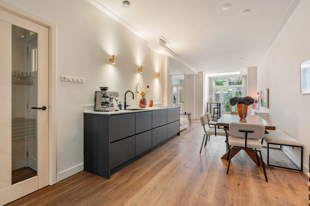 Foto 1 van Rustenburgerstraat 418-H