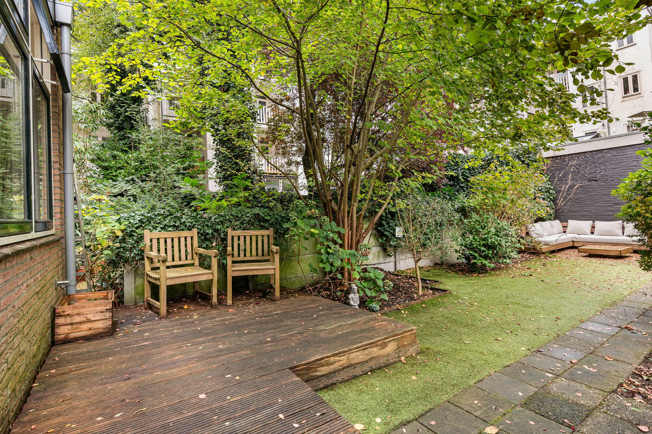 Foto 3 van Rustenburgerstraat 418-H