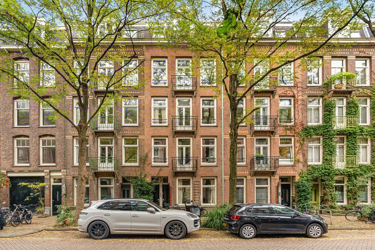 Foto 4 van Rustenburgerstraat 418-H