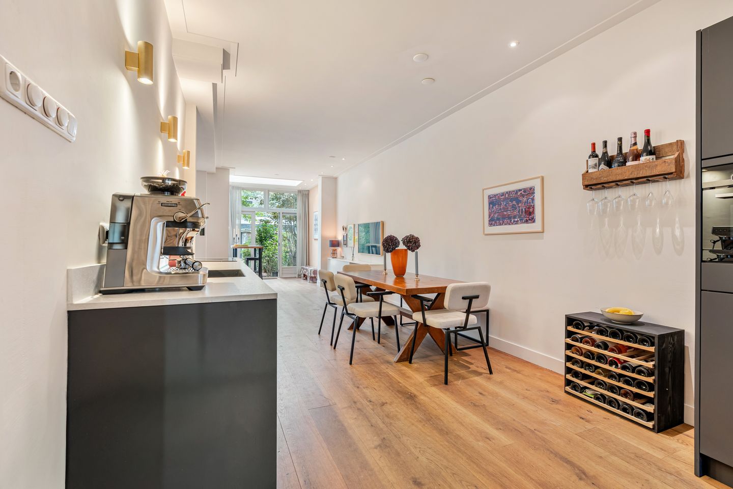 Foto 5 van Rustenburgerstraat 418-H