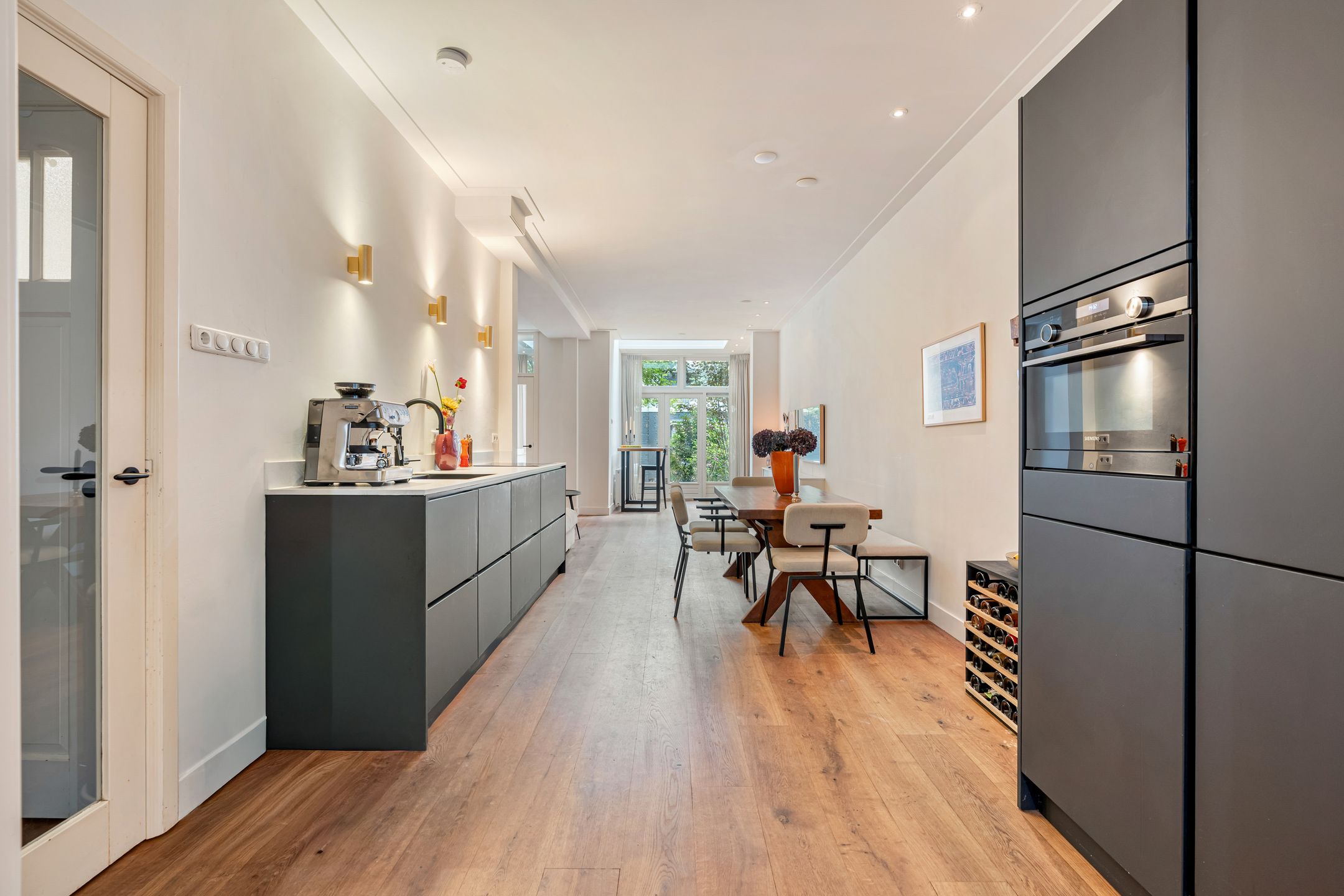 Foto 6 van Rustenburgerstraat 418-H