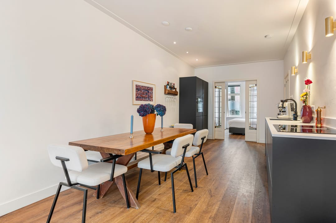 Foto 7 van Rustenburgerstraat 418-H