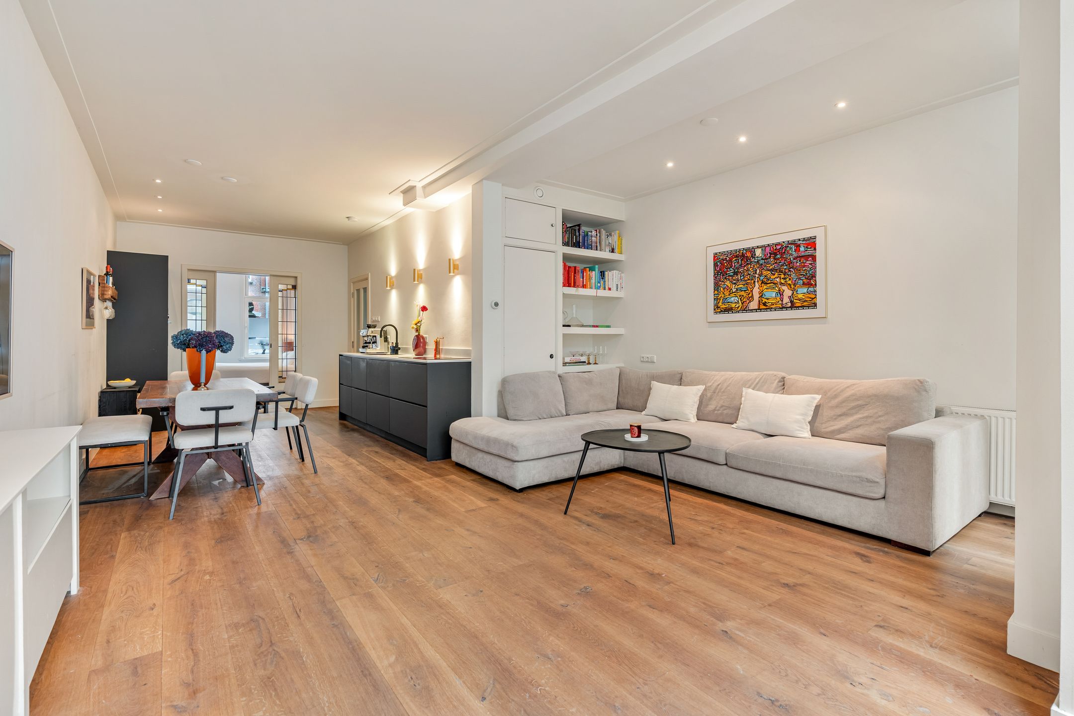 Foto 9 van Rustenburgerstraat 418-H