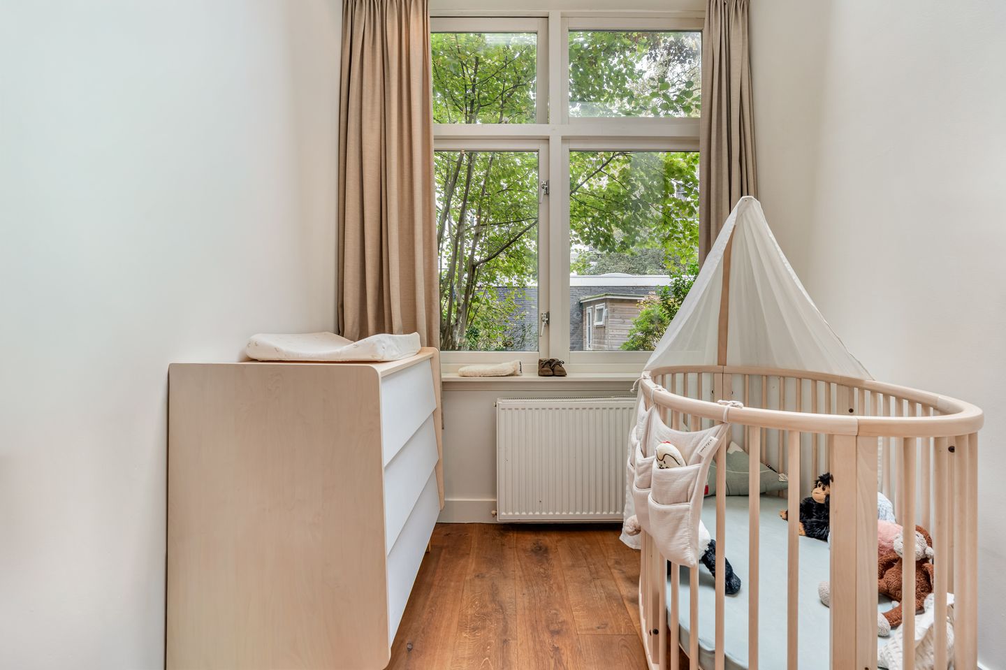 Foto 19 van Rustenburgerstraat 418-H