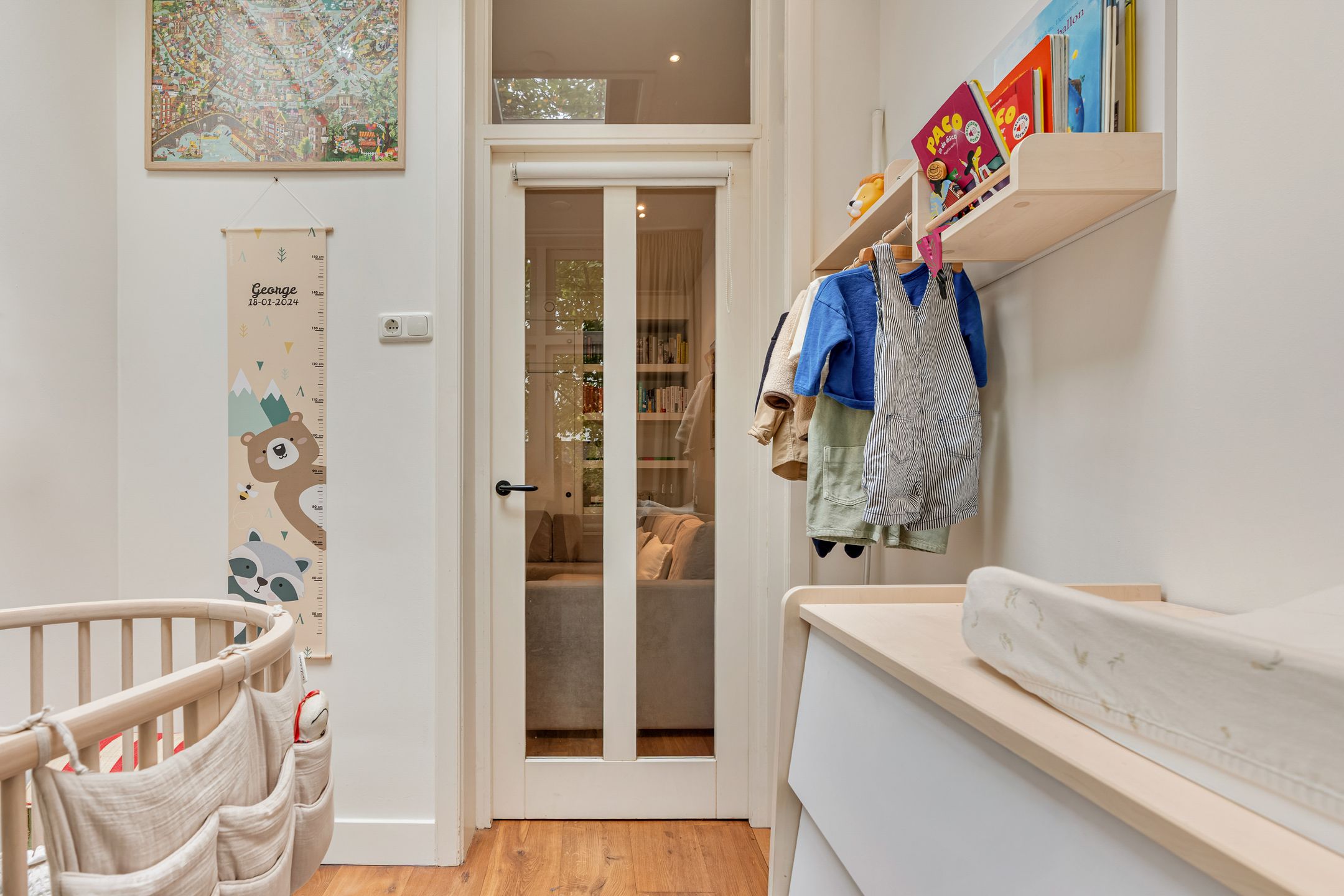 Foto 21 van Rustenburgerstraat 418-H