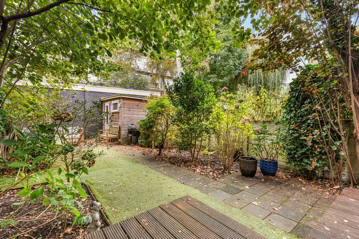 Foto 22 van Rustenburgerstraat 418-H