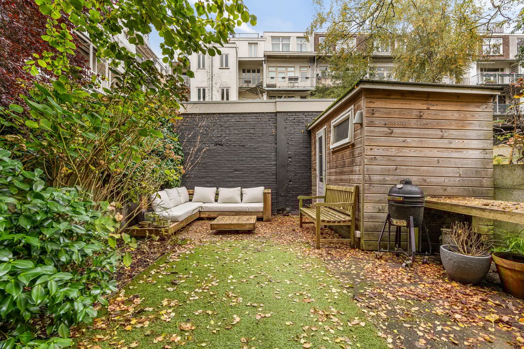 Foto 23 van Rustenburgerstraat 418-H