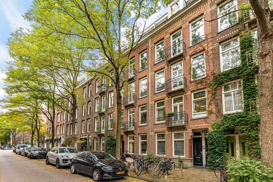 Foto 26 van Rustenburgerstraat 418-H