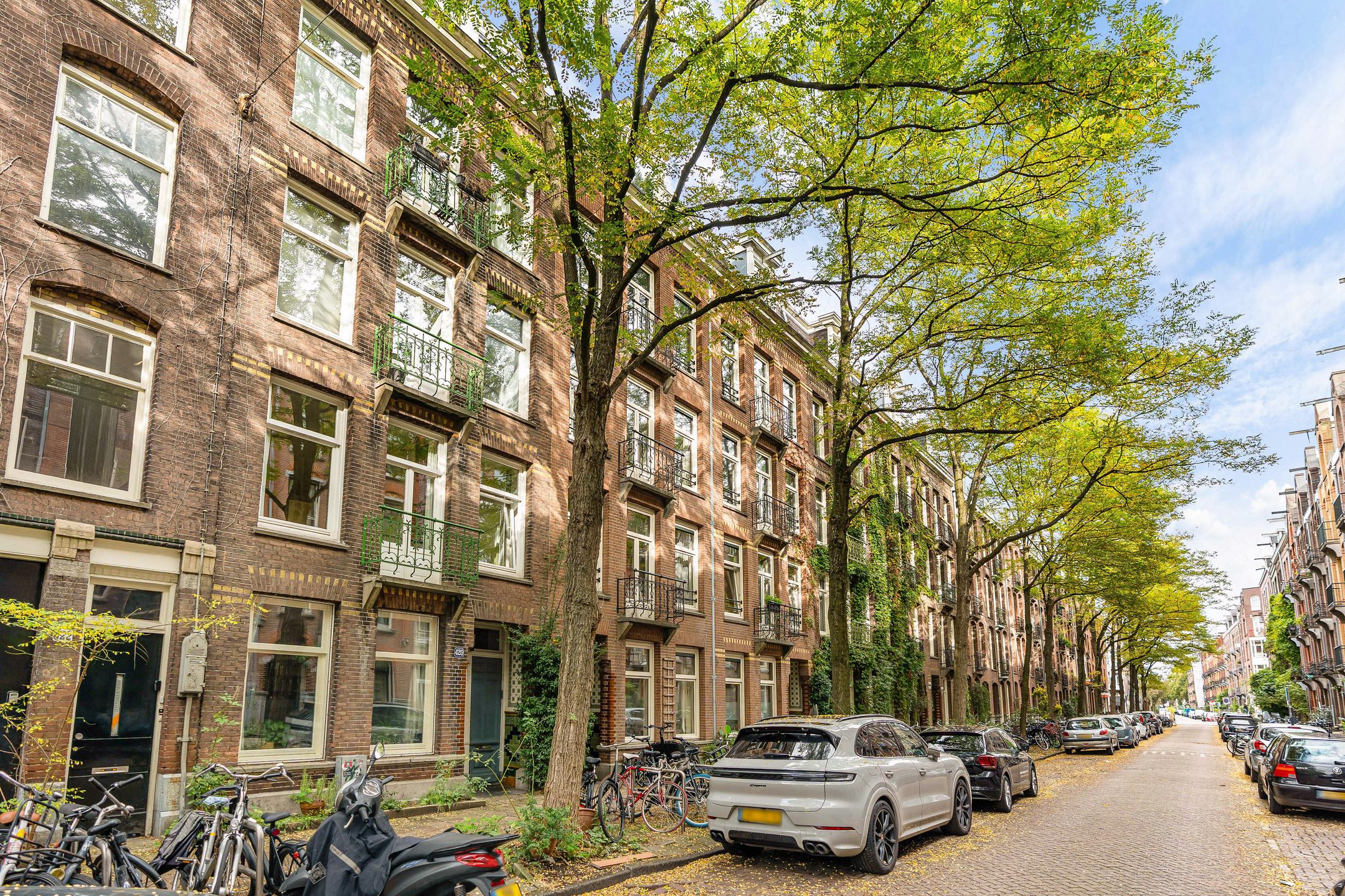 Foto 27 van Rustenburgerstraat 418-H