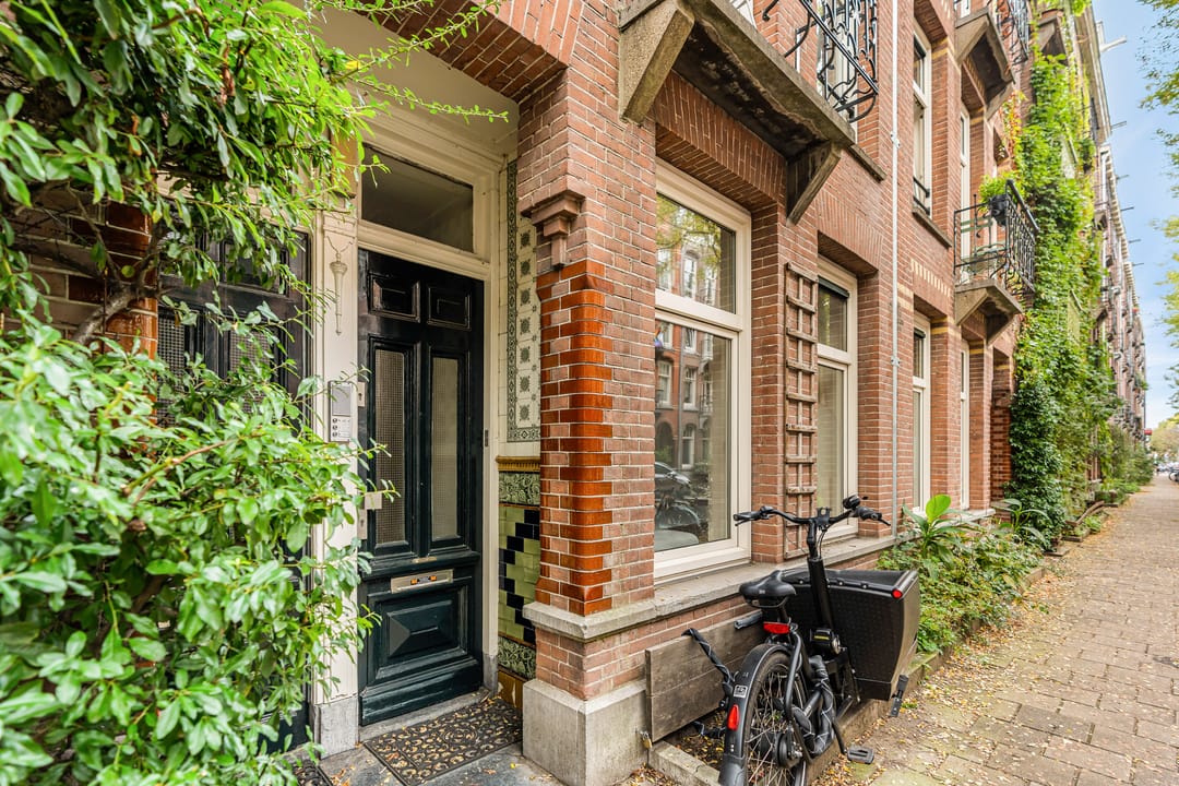 Foto 28 van Rustenburgerstraat 418-H