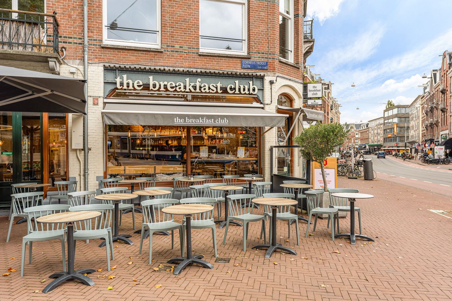 Foto 29 van Rustenburgerstraat 418-H