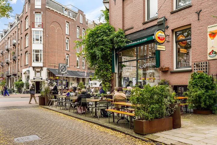 Foto 31 van Rustenburgerstraat 418-H