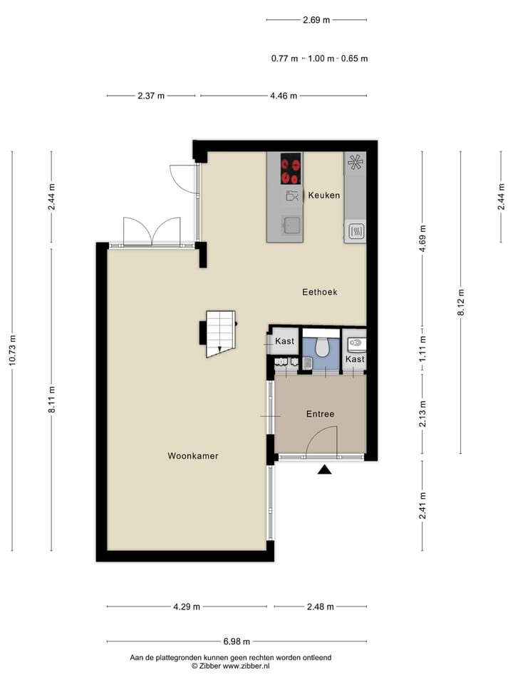 Foto 30 van Gruttersdreef 409