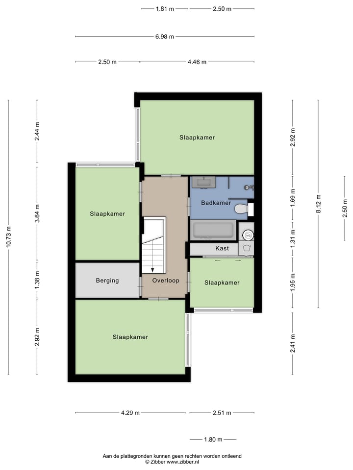 Foto 31 van Gruttersdreef 409