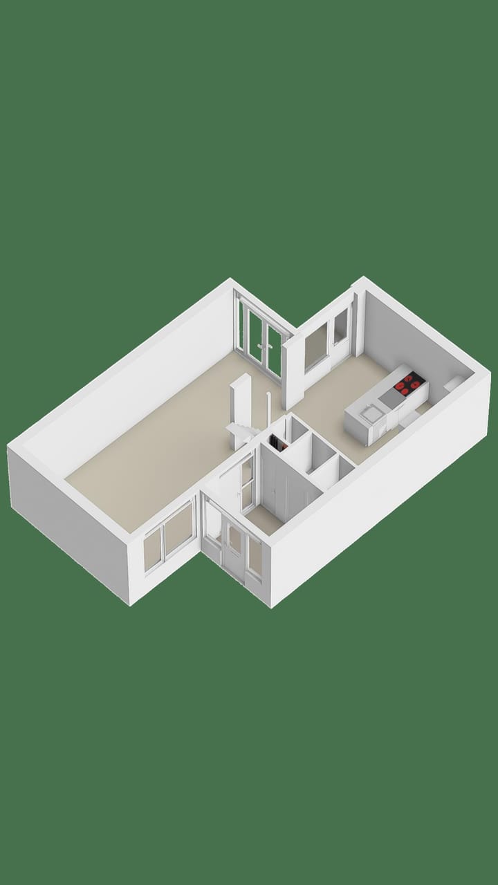 Foto 33 van Gruttersdreef 409