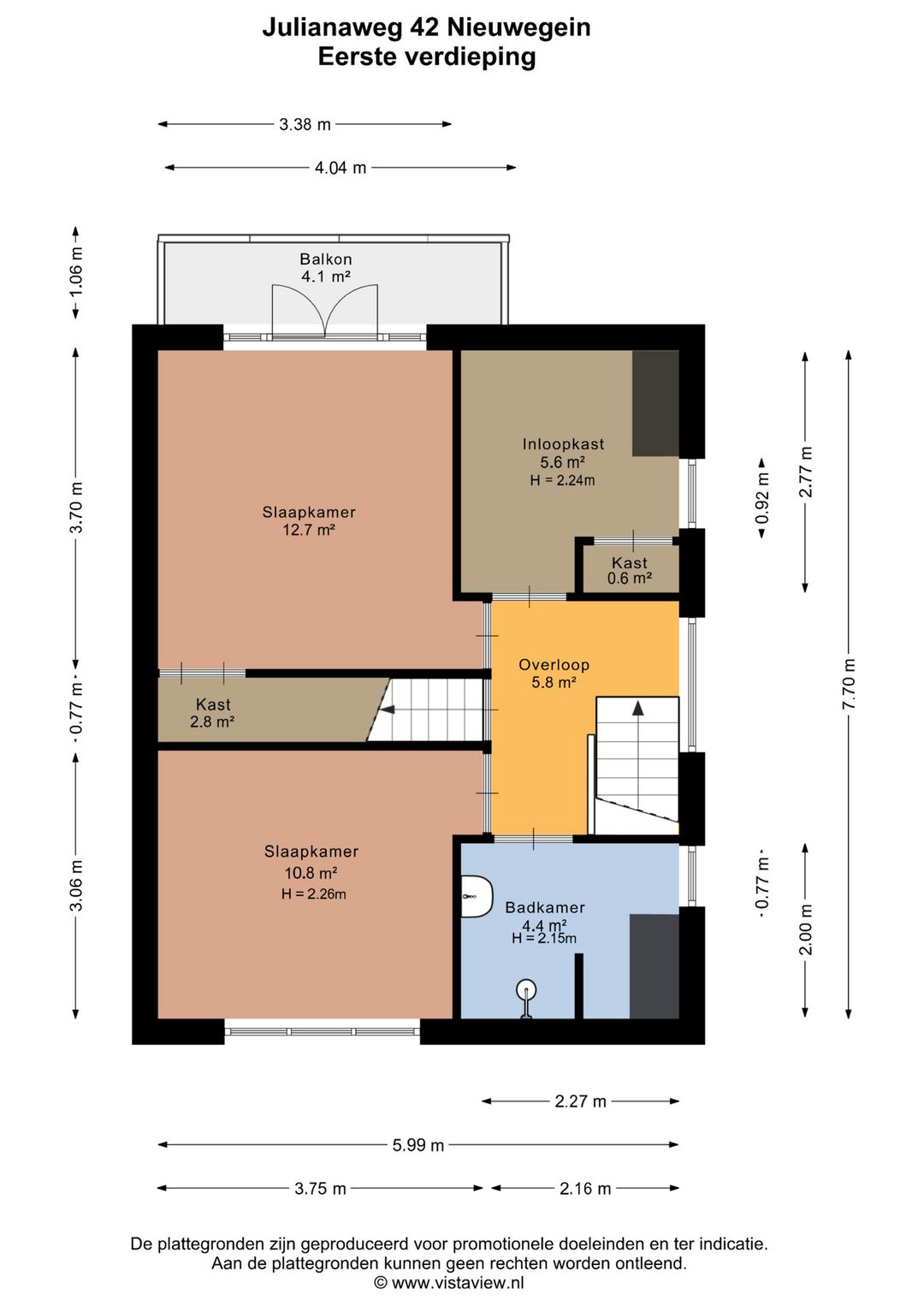 Photo 47 of Julianaweg 42