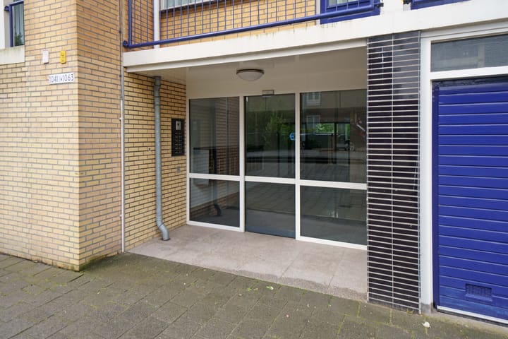 Foto 2 van Landréstraat 1057