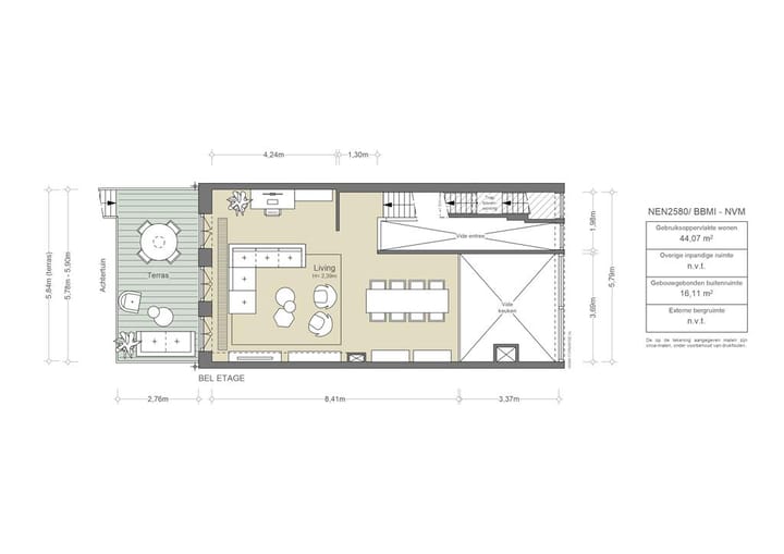 Photo 11 of Hemonystraat 48-H