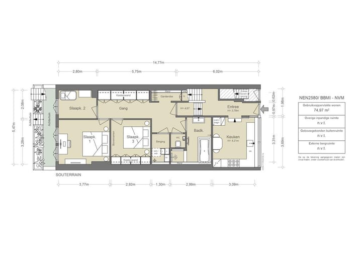 Photo 24 of Hemonystraat 48-H