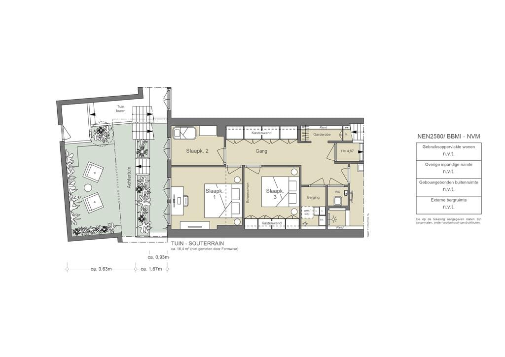 Foto 25 van Hemonystraat 48-H