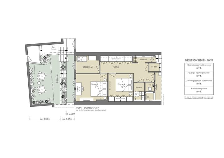Photo 25 of Hemonystraat 48-H