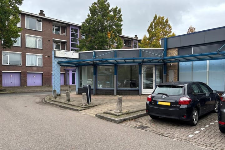 Linnaeusweg 96, Boskoop